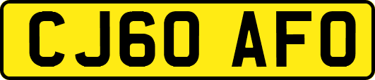 CJ60AFO