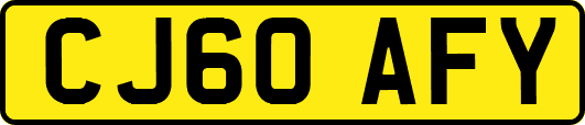 CJ60AFY