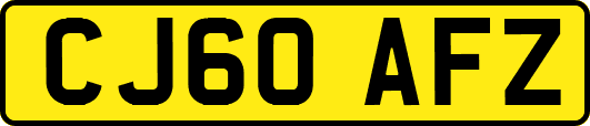 CJ60AFZ