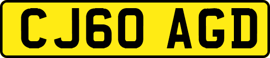 CJ60AGD