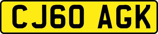 CJ60AGK