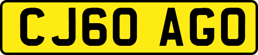 CJ60AGO