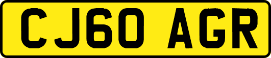 CJ60AGR