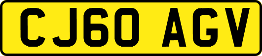 CJ60AGV