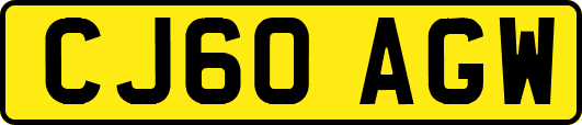 CJ60AGW