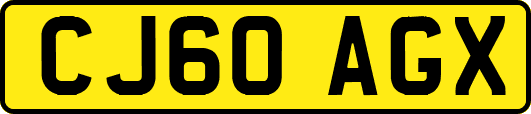 CJ60AGX