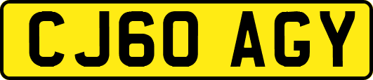 CJ60AGY