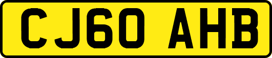 CJ60AHB