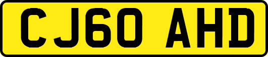 CJ60AHD