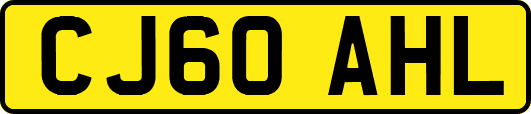 CJ60AHL