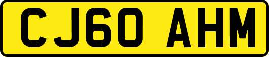 CJ60AHM