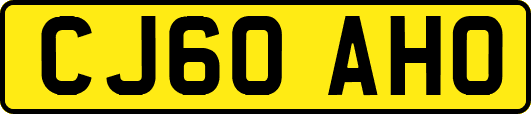 CJ60AHO