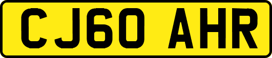 CJ60AHR