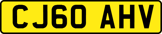 CJ60AHV