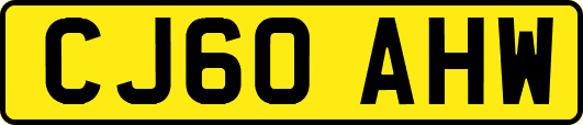 CJ60AHW