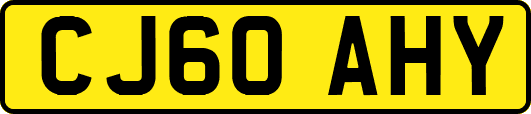 CJ60AHY