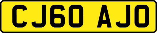CJ60AJO