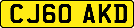 CJ60AKD