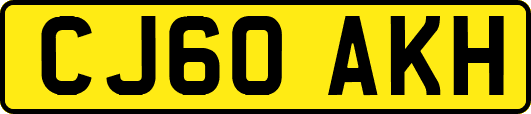 CJ60AKH
