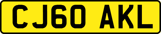 CJ60AKL