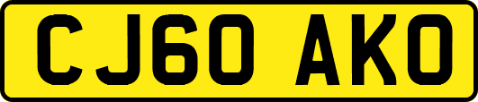 CJ60AKO