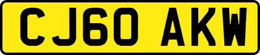 CJ60AKW
