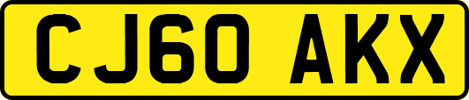CJ60AKX