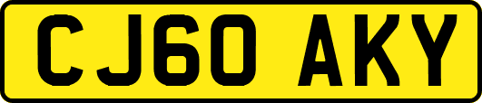 CJ60AKY