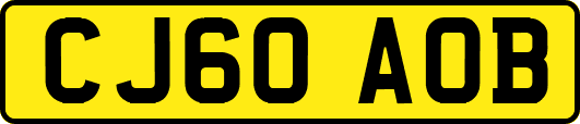 CJ60AOB