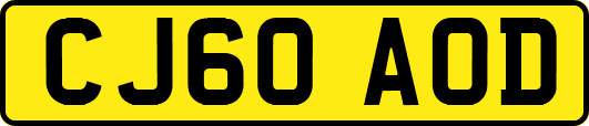 CJ60AOD