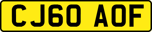 CJ60AOF