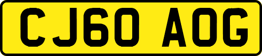 CJ60AOG