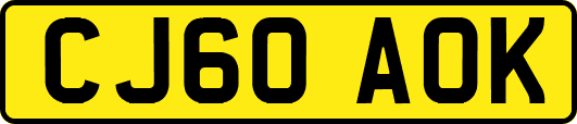 CJ60AOK