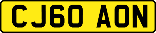 CJ60AON