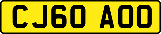 CJ60AOO