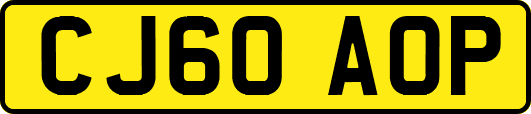 CJ60AOP