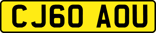 CJ60AOU