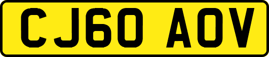 CJ60AOV