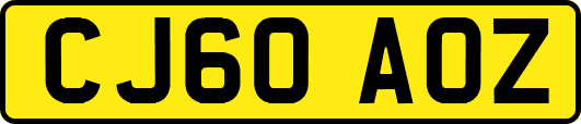 CJ60AOZ