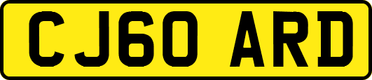 CJ60ARD