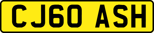 CJ60ASH