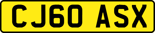 CJ60ASX
