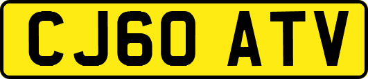 CJ60ATV