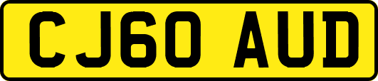 CJ60AUD