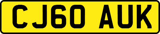 CJ60AUK