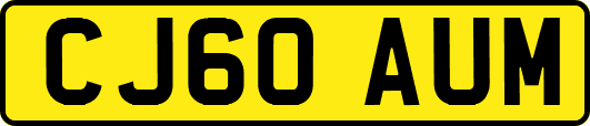 CJ60AUM