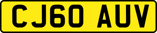 CJ60AUV