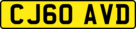 CJ60AVD