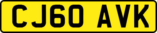 CJ60AVK