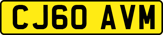 CJ60AVM